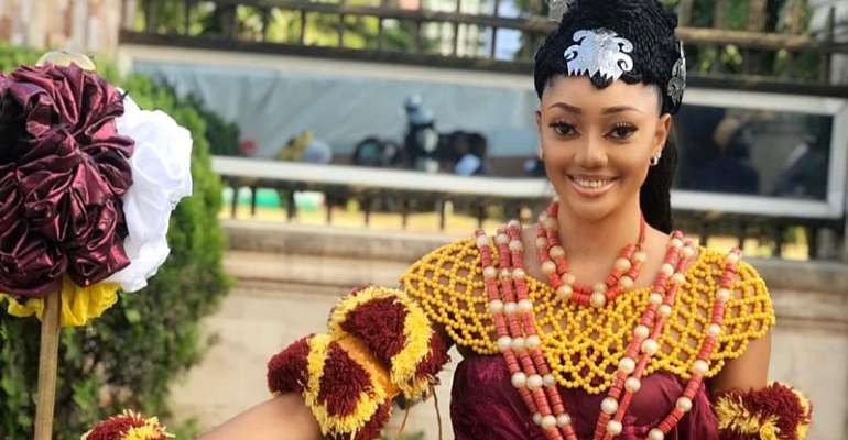Miss Kessy Isong Emerge Queen Of Aso Tourism, Set To launch Project