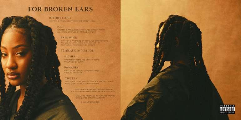 Tems Releases Highly Anticipated Debut Ep
