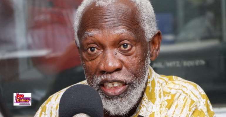 Prof Stephen Adei