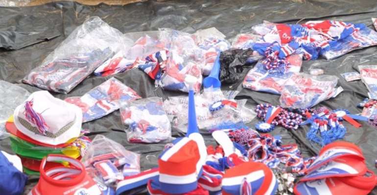 Savannah NDC Wants GES To Investigate Branding Of Damongo SHS With NPP Colours