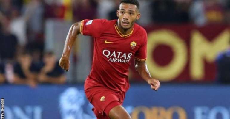 Roma Ban Fan For Life After Racist Abuse Of Defender Juan Jesus