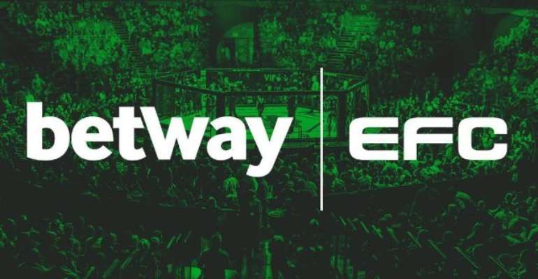 Betway Becomes Official Betting Partner Of EFC