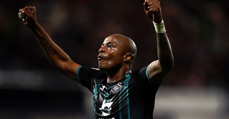 Andre Ayew Confirms Turning Down Offers From Top European Clubs