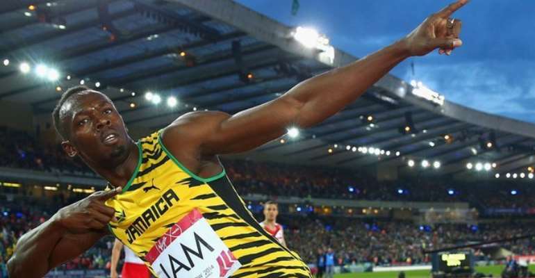 IAAF World Championships Seek Bolt Successor