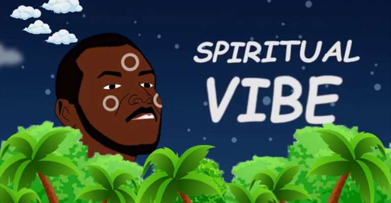 Video: October Ugbe - Spiritual Vibe