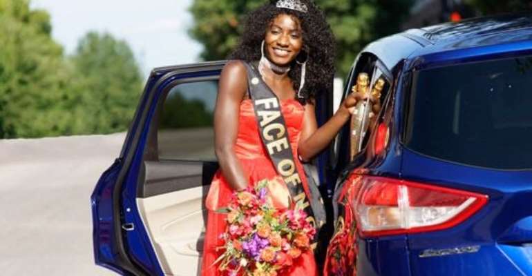 Nigerian Lady, Miss Mary Timms Emerges Face of NGEA in USA