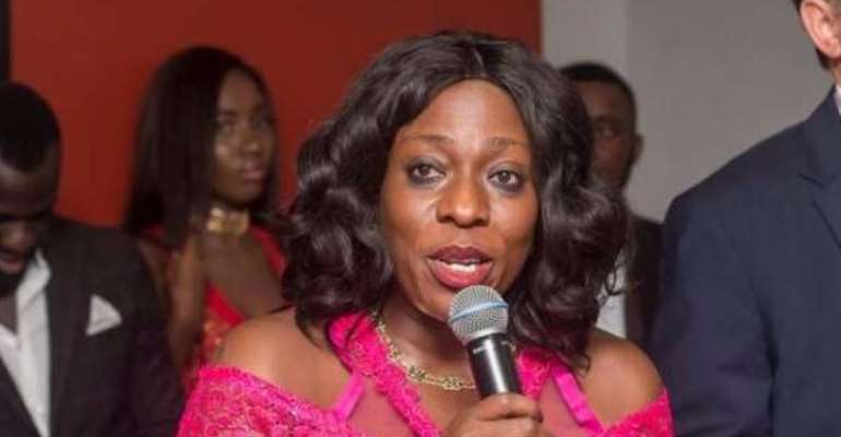 Catherine Afeku