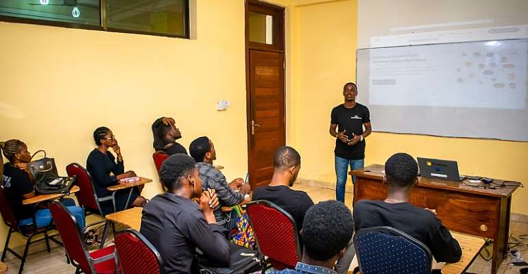 Developer Student Clubs Powered By Google Launched At Dominion University College