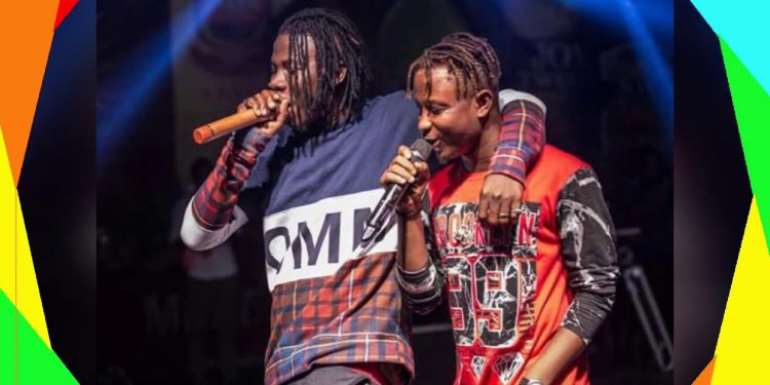 Stonebwoy Ignored My Apology, Calls And Texts – Kelvyn Boy