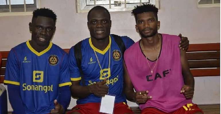 Former Hearts of Oak Stars Help Petro Atletico to CAF Champions Group Phase