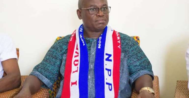 Paul Ansah Asare