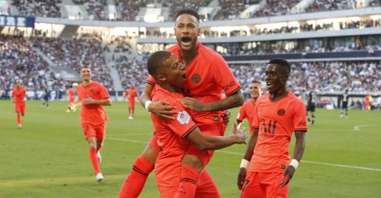 Mbappe Sets Up Neymar Winner As PSG Return To Winning Ways