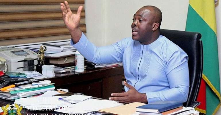 NDC’s Ghc1500 Monthly Allowance To GPL Players Is Not Realistic – Asiamah