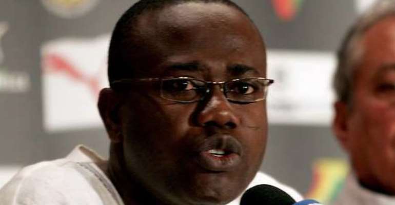 Kwesi Nyantakyi shows strong popularity after FIFA Council election victory