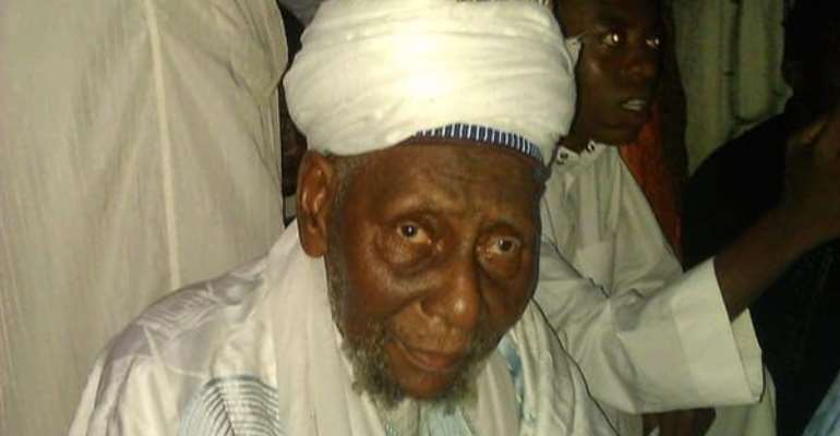Deputy National Chief Imam dies at 103