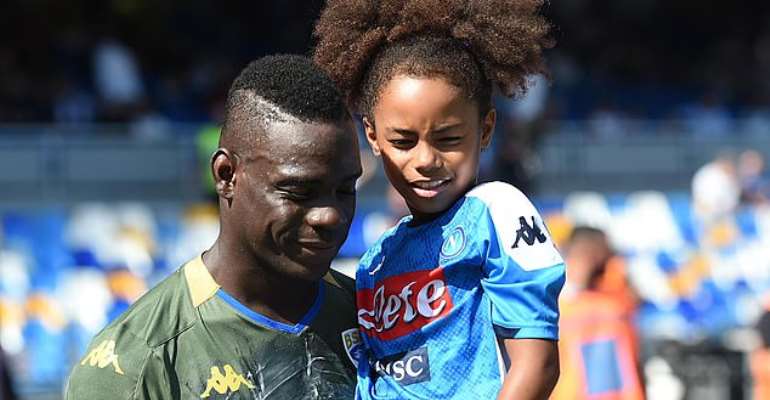 Balotelli Scores But Brescia Fall, Dzeko Seals Roma Win