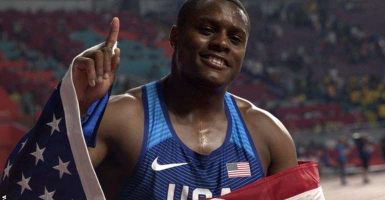Christian Coleman Defends Himself Against Criticism Over Missed Doping Tests