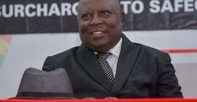 Suspend Issuance Of Agyapa IPO – Amidu