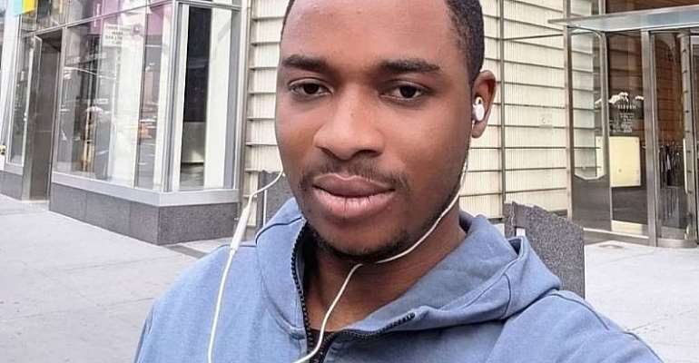 Twene Jonas declared missing