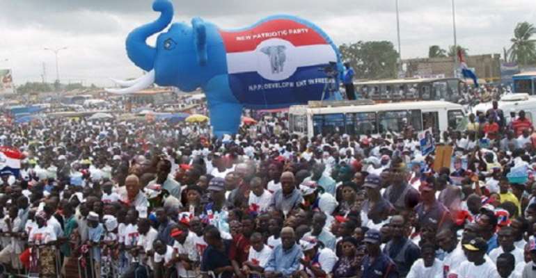 The NPP Is Being Led To The Slaughter By The Ambitions Of An Old Curmudgeon!