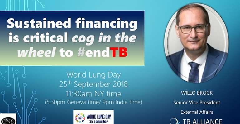 Fully Funding The TB Response Is A Smart Investment