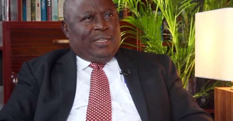 You Wanted To Make Me 'Lame-Duck' — Martin Amidu Fires AG