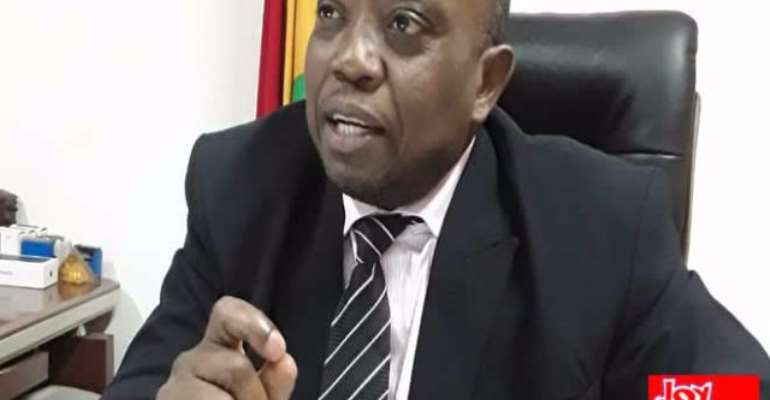 Auditor General Daniel Domelevo