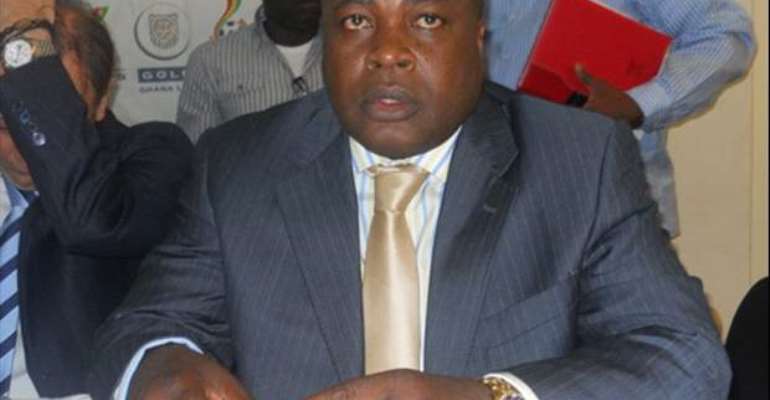 'Ghana Football Needs Military Referees', Says GFA Presidential Aspirant