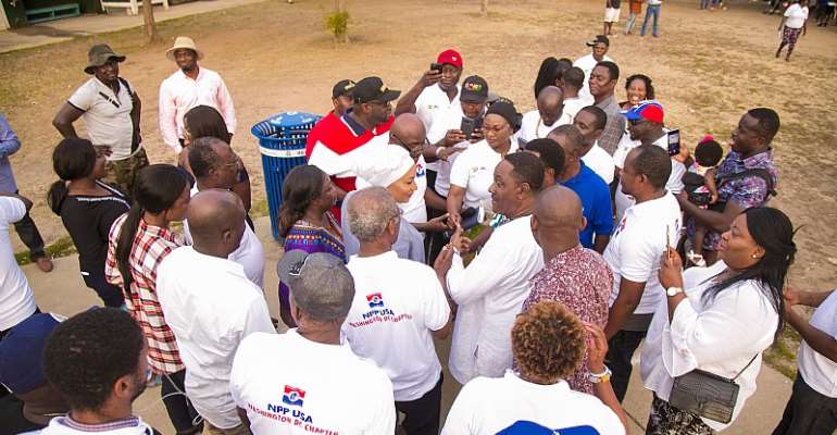 Government committed to digitizing the Ghanaian economy