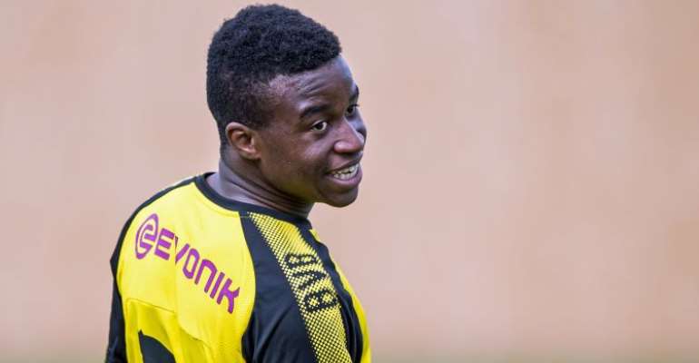 The 14 Year Old 'African Messi' Who Has 103 Goals In 64 Games
