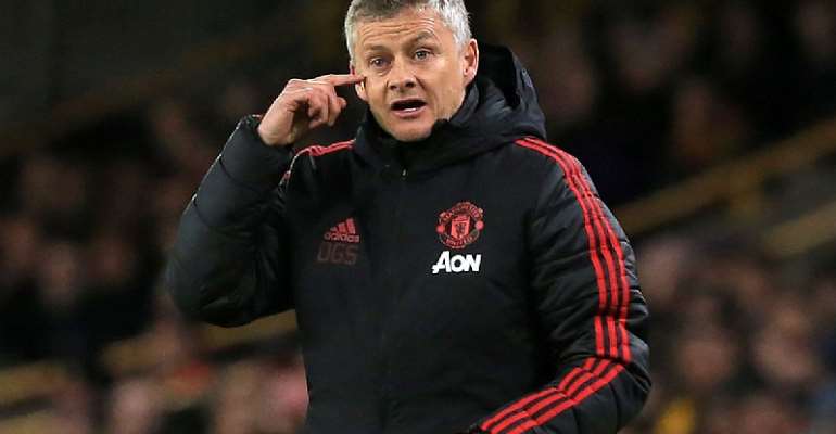Solskjaer Urges United To Find Cutting Edge Against Arsenal