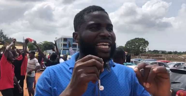Online Drivers Union Protests ‘Modern Day Slavery’ By Uber, Others