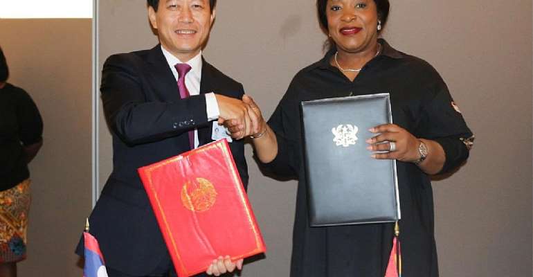 Ghana Seeks Diplomatic Relations With Laos