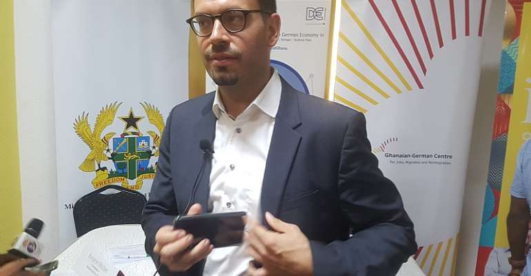 Ghana Job Fair, 2019: Kumasi Edition Set For November