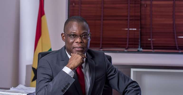 Fiﬁ’s Journey: How Well Do You Know Hon Fifi Fiavi Franklin Kwetey?