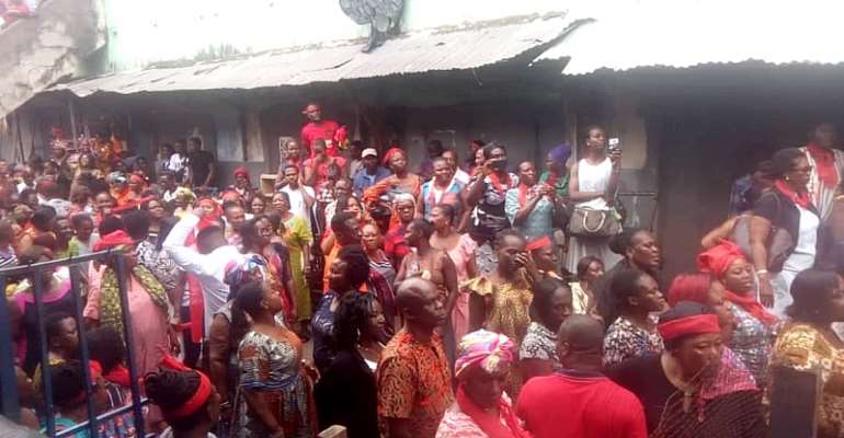 Kumasi Traders Agitate Over Poor Allocation Of Shops