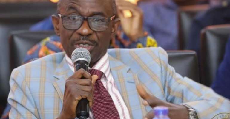 Akufo-Addo Family State Capture Agenda Led To PDS Fraud — Mosquito