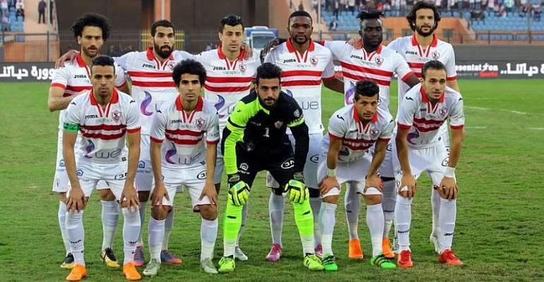 Caf Probe Cancelled Champions League Match In Egypt