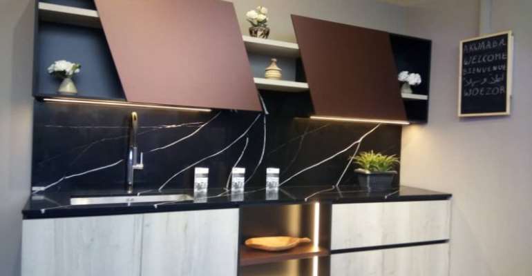 Meker Africa Gets Showroom In Ghana