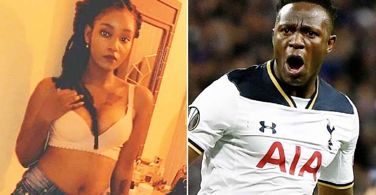 Victor Wanyama is suing Shakila after she claimed he paid her for sex. Image: Instagram/Getty
