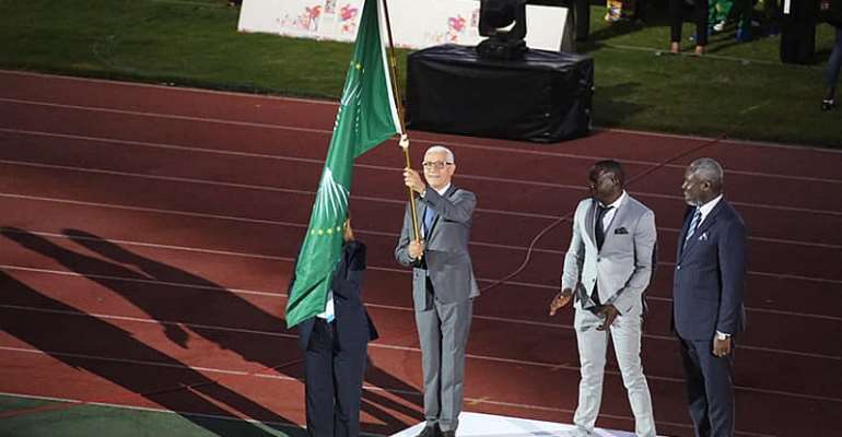 Egypt Wins 2019 African Games In Morocco