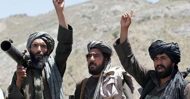 US-Taliban peace plan 'won't help free Afghans from violence'