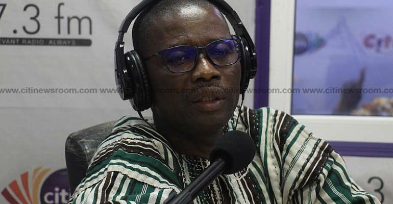 Former Police Superintendent Peter Lanchene Tuubo