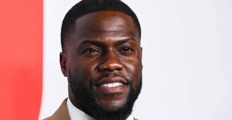 Kevin Hart suffers ‘major injuries’ in car crash