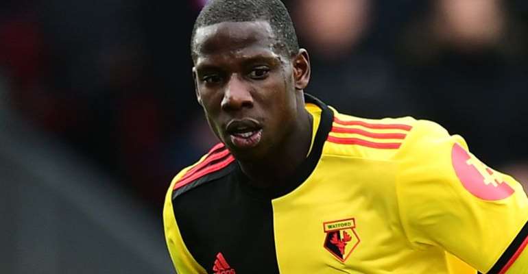 Abdoulaye Doucoure
