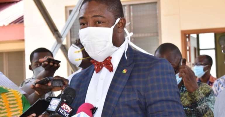 Charging Passengers $150 ‘Fair Deal’ – Okoe Boye