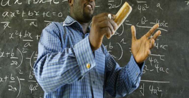 The Teacher’s Reward Is Here