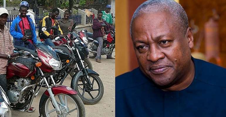 On Okada, Mahama Is a National Security Risk
