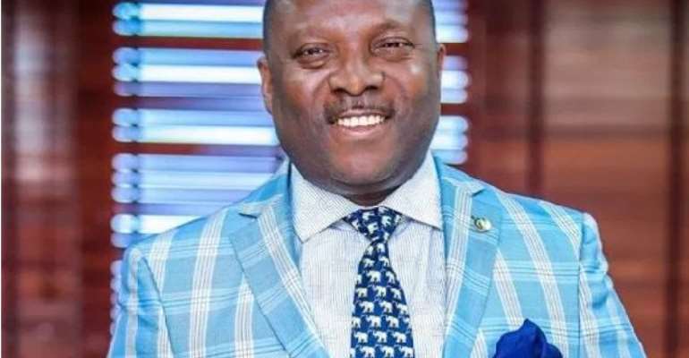 Defeating NDC’s Julius Debrah Was My Biggest Challenge – Suhum MP