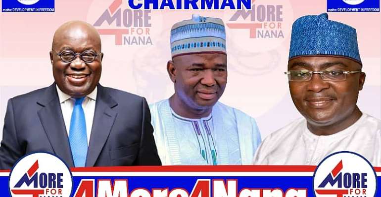 NPP Northern Region Inaugurates Campaign Team For Elections 2020